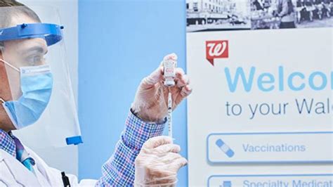 The government is using bribes and mass marketing to get everyone i've never taken a flu shot, while others who took it always came down with the flu. Walgreens marks 5M administered COVID-19 vaccinations ...