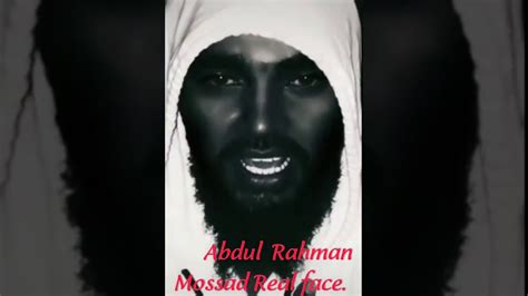 Abdul Rahman Mossad Real Face New Video Tilawat Quran Pak 2021