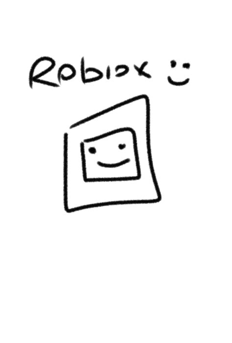 Rtc On Twitter Roblox We Made You A Drawing