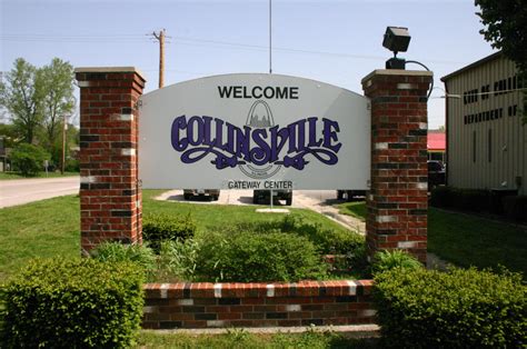 Collinsville Il Welcome To Collinsville Photo Picture Image
