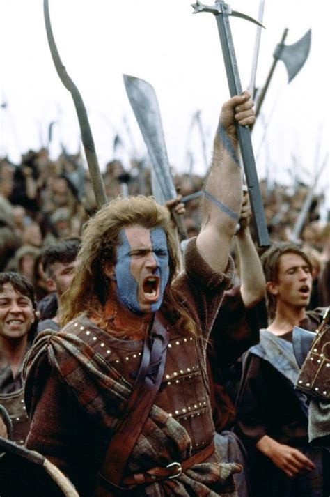 Richard gray's sequel has less bloody spectacle, but it's not bad at all. Braveheart .... FREEDOM!!!! | Braveheart, Mel gibson, 90s movies