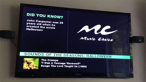 Music Choice Was My Channel Pick When Reading During My Early Teens R