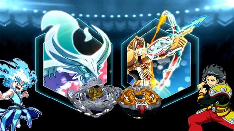 It debuted in western countries with the release of the starter pack luinor l2 nine spiral. ARCHER HERCULES H4 vs BRUTAL LUINOR L4 -Beyblade Burst App ...