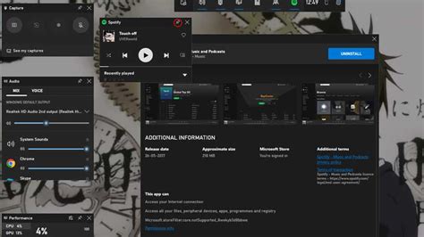 Spotify How To Get Mini Player And Widget On Windows 10