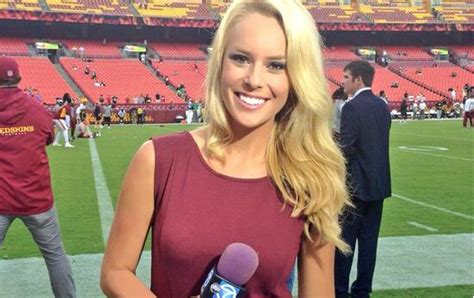 The Hottest Female Sports Reporters You Got Put On