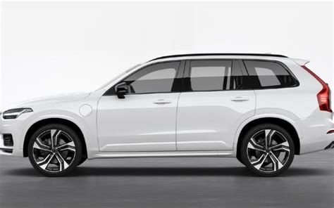 2023 Volvo Xc90 Ultimate B6 Bright Mhev Four Door Wagon Specifications