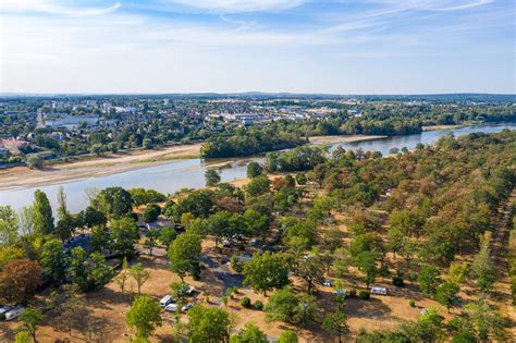 De Mooiste Campings Aan De Loire Zininfrankrijk Nl