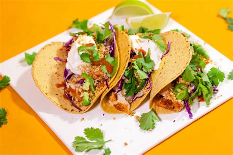 Check spelling or type a new query. Crunchy, Easy, Healthy Fish Tacos - kiyafries kiyafries