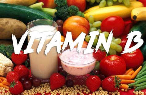 9 Great Vitamin B Complex Food Sources Vitamin B Complex