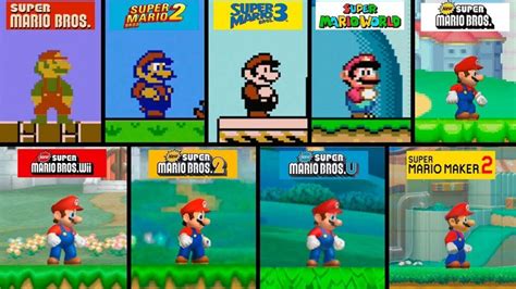 Super Mario Bros La Gran Influencia En La Cultura Popular Moderna