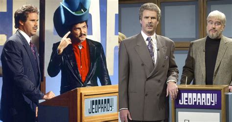 Snl Best Celebrity Jeopardy Episodes Ranked