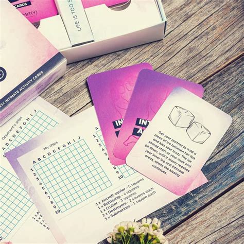 Sexy Lesbian Card Game For Female Couples Openmity