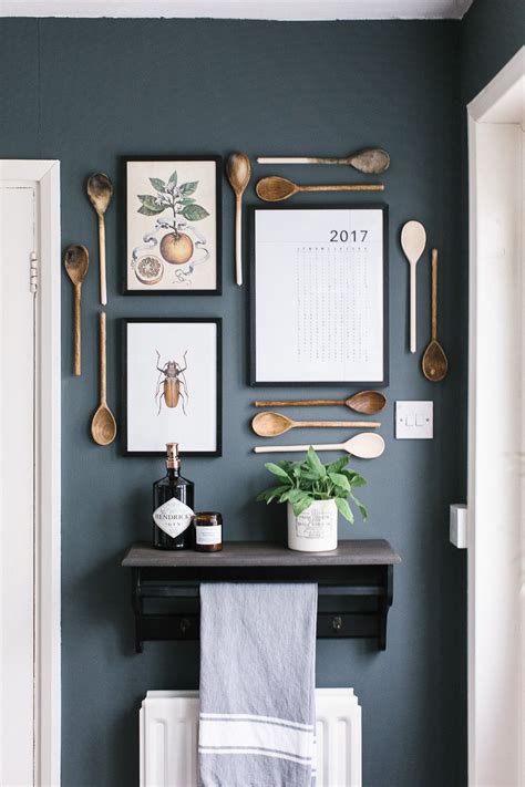 15 Ways To Decorate Walls {Without Picture Frames} | Home ...