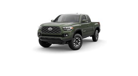 New 2021 Toyota Tacoma Trd Off Road 4x4 Access Cab In Smithfield