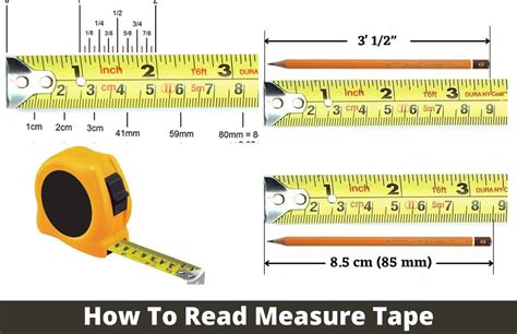 Reading A Tape Measure Everything You Need To Know