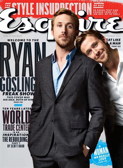 Ryan Gosling X2 Yes Please Popbytes