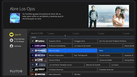 In this app, you will get some famous tv channels like nbc, nba, cnn, mtv and you will discover by yourself. Samsung And Pluto Tv : Pluto Tv Will Be Rearranging Their ...