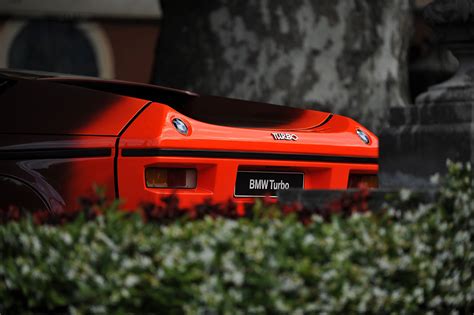 1972 BMW Turbo Concept Gallery SuperCars Net