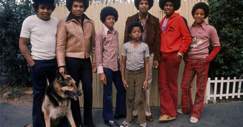 Michael Jacksons Brother Tito Says Dads Tough Love Saved Them From