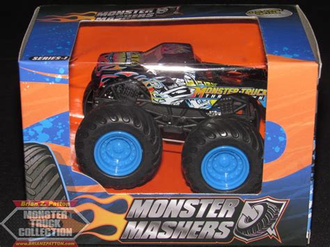 Monster Mashers Brian Z Patton