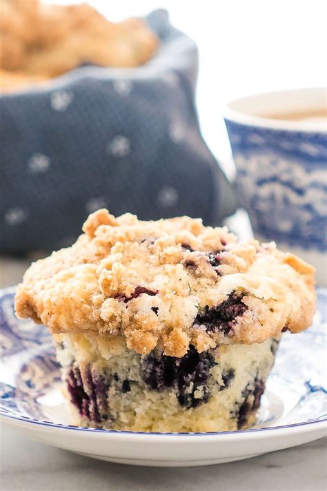 Maybe you would like to learn more about one of these? The Best Blueberry Crumble Muffins Recipe and Picking ...