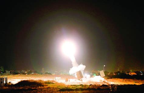 Air raid sirens went off in the city, which is israel's commercial capital and about 70 kilometers (45 miles) north of the gaza strip. Missiles Fired at Tel Aviv and Yerushalayim Suburbs ...