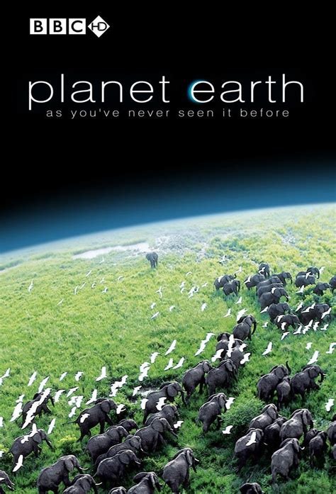 Planet Earth Series 2007 By Bbc And Executive Producer Alastair
