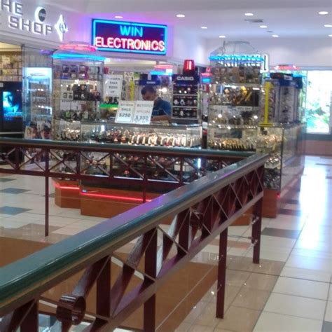 Center City Mall Shopping Mall In Chaguanas