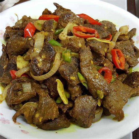 Daging masak kunyit yang simple dan sedap ❤️ salam 1 malaysia di video kali ini foody viral kongsikan resepi daging masak. Resepi Daging Goreng Kunyit - Cik Nor Blog's