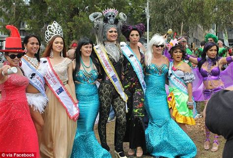 Miss Transsexual Australia Beauty Pageant Offers Sex Change As Top