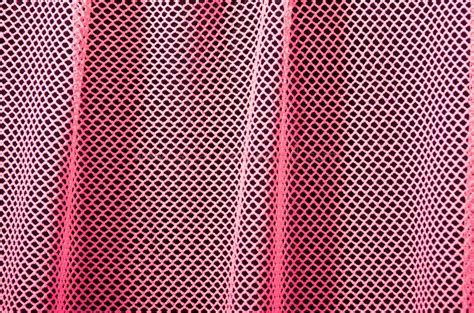 Fishnet Hot Pink