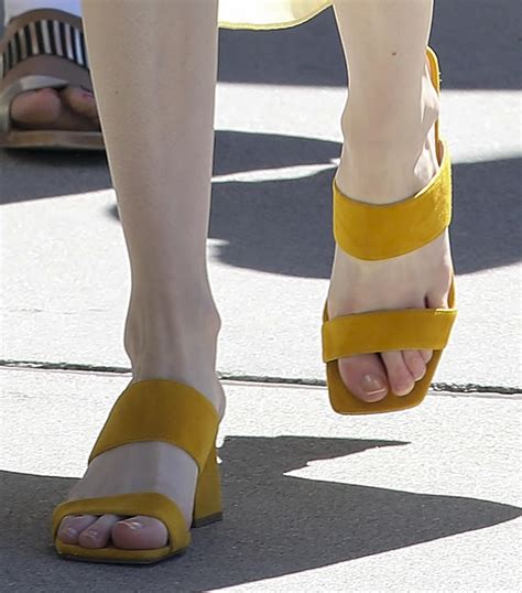 Emma Robertss Feet