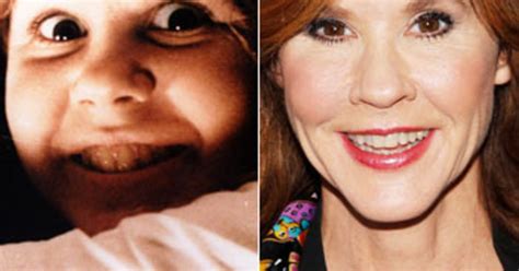 See The Exorcist's Linda Blair Nearly 40 Years Later! - Us Weekly
