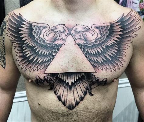 75 Eagle Tattoos For Men A Soaring Flight Of Designs