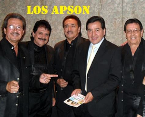 Los Apson Los Apson De Agua Prieta Sonora