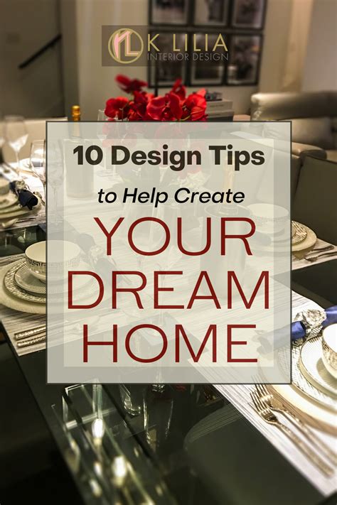 Creating Your Dream Home Now In 2021 Design Your Dream House