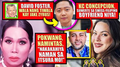 Pokwang Mahal Pa Rin Ang Ex New Bf Kayang Buhayin Si Kc Jake Zyrus