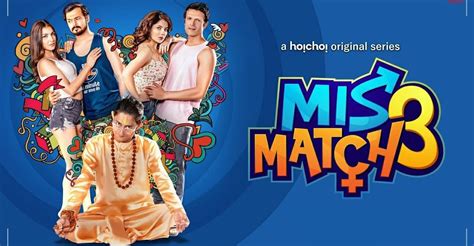 Mismatch Season 2 Watch Full Episodes Streaming Online