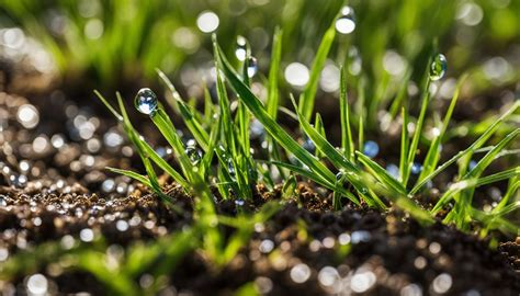 How Long To Water New Grass Seed