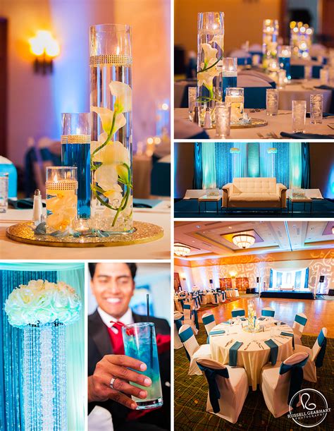 Inspiration Board Turquoise And Yellow Wedding Gearhart Photo
