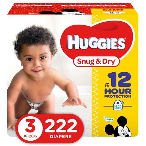 Huggies Snug Dry Diapers Newborn Newborn Kittens
