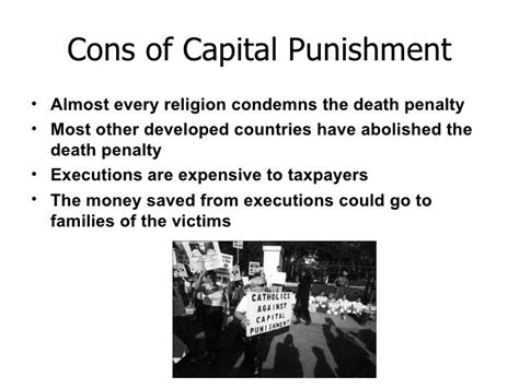 Pro Capital Punishment