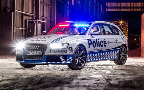 Police Car Hd Wallpaper