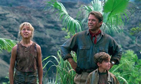 Así Luce La Niña De Jurassic Park 30 Años Del Lanzamiento De La