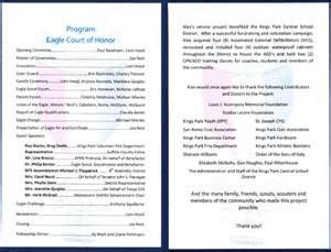 Related posts for 40 eagle scout reference letter template. eagle scout court of honor program template Book Covers ...