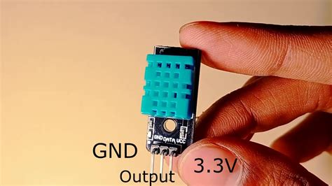 Dht11 Temperature And Humidity Sensor With Nodemcu Esp8266 Arduino