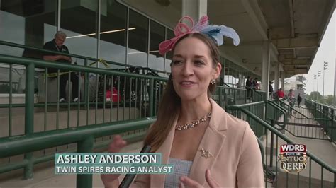 Twin Spires Racing Analyst Ashley Anderson Has Tips For First Time
