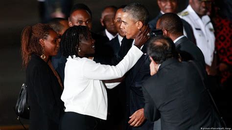 عکس‌های دیده نشده از اقوام باراک اوباما در کنیا Dw ۱۳۹۴۵۶