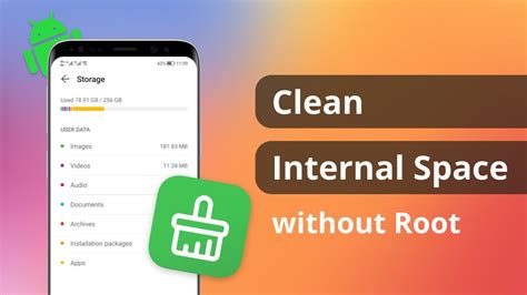 4 Ways How To Clean Internal Space On Android Phone 2022 Youtube