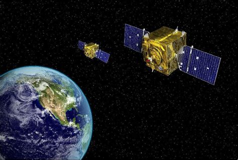 Us Air Forces Spy Satellites Spied On Chinas Most Prized And Valuable